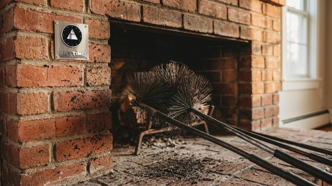 What creosote is and why it stacks up fast here
