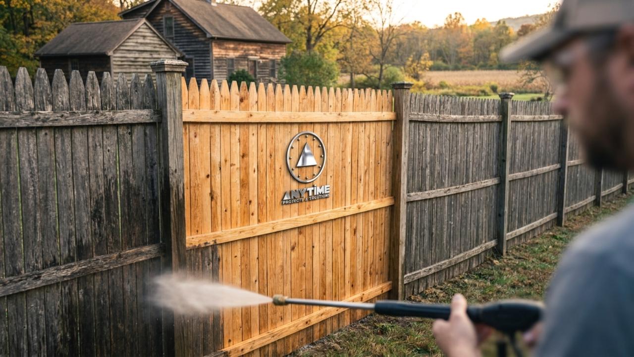 Clean first — half the 'damage' is just grime