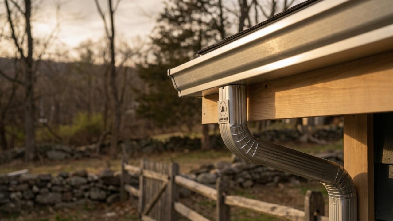 Good Gutters Aren't About the Roof — They're About Your Foundation