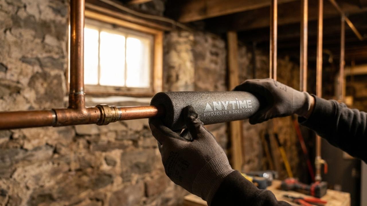 Which pipes freeze — and why it's usually the same ones